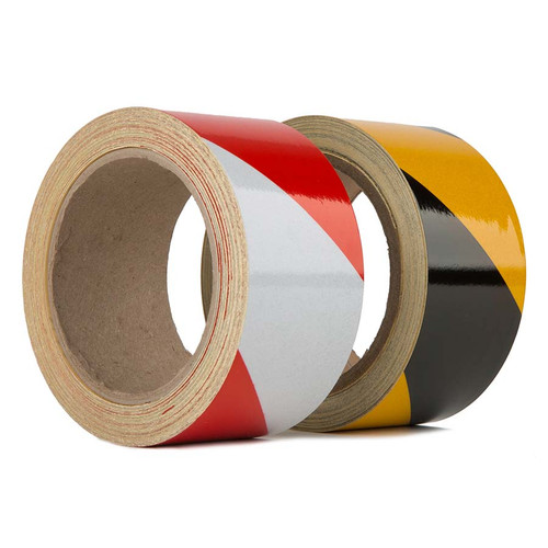 Reflective Hazard Tape Reflective Hazard Tape