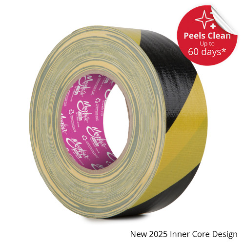 Indoor/Outdoor Hazard Gaffer Tape Indoor/Outdoor Hazard Gaffer Tape