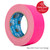 MagTape Xtra Matt Gaffer Tape Fluorescent Pink in 25m rolls
