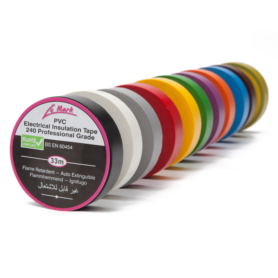 Electrical Insulation Tape, 20% Off Bulk Buy