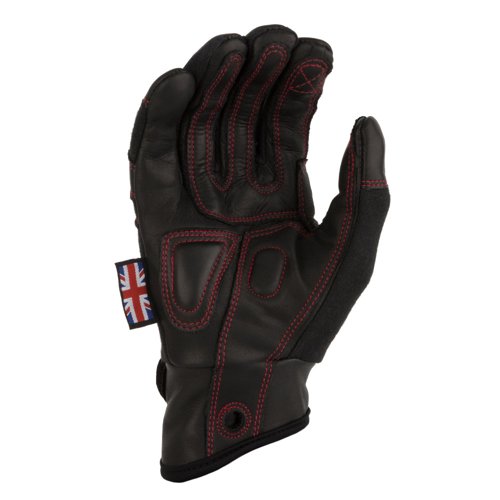 Dirty Rigger Leather Grip Rigger Gloves 