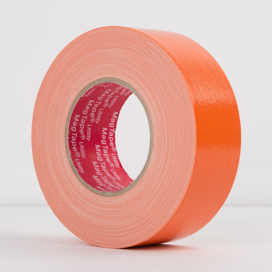 Heavy Duty Black White Brown Beige Tan Yellow Green Blue Pink Red Orange  Silver Strongest Colored Price Waterproof PRO Gaff Duct Gaffer Cloth Tape -  China Duct Tape, Packing Tape