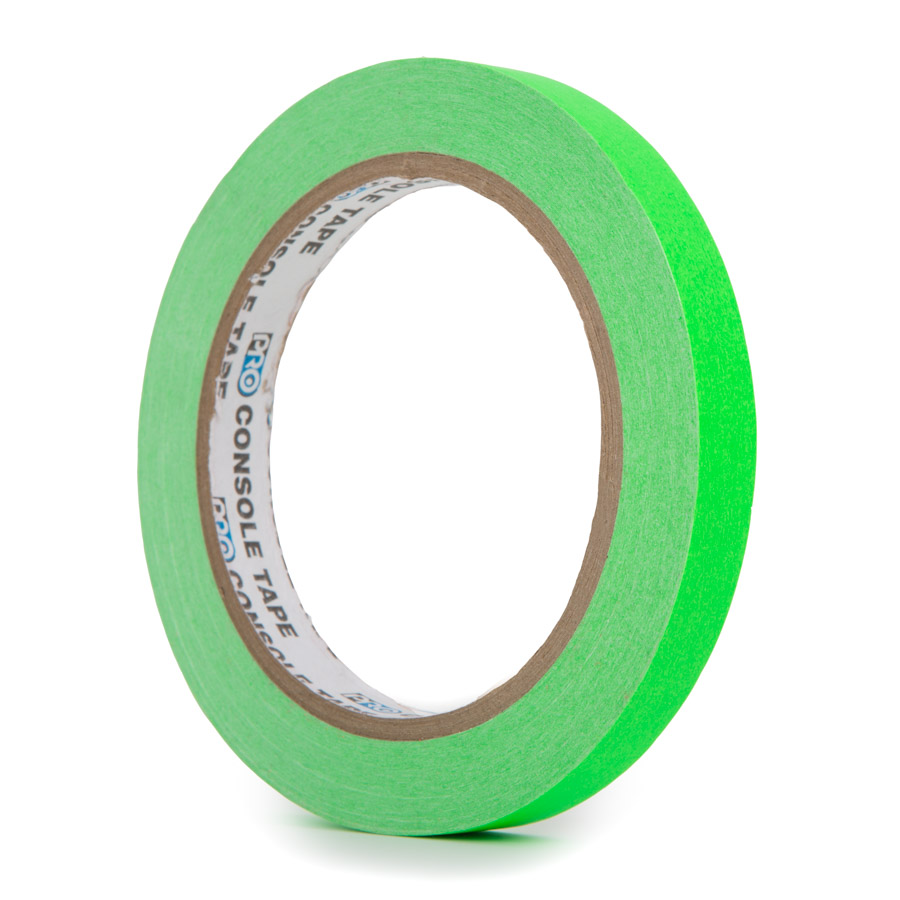 Green Paper Tape - Timeﾮ Tape (T-1260-3)