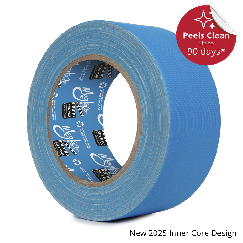 Neon & Fluorescent Tape | Wide Range | Large Stock - View #5