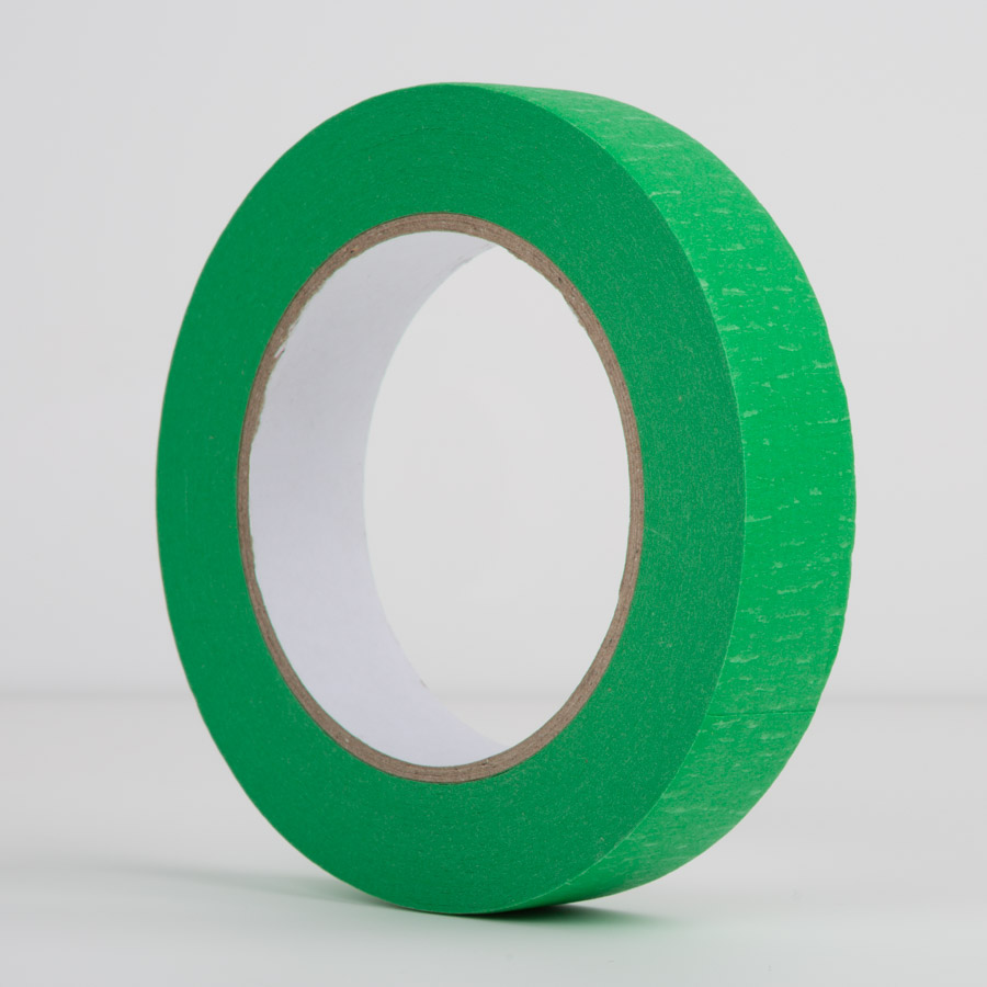 Green Paper Tape - Timeﾮ Tape (T-1260-3)