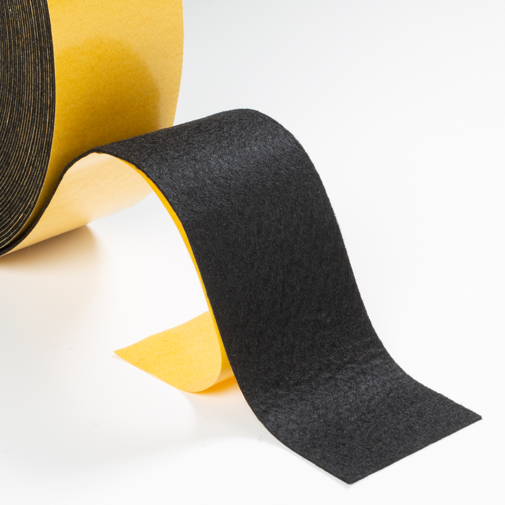 DuvePro Polyester Felt Tape