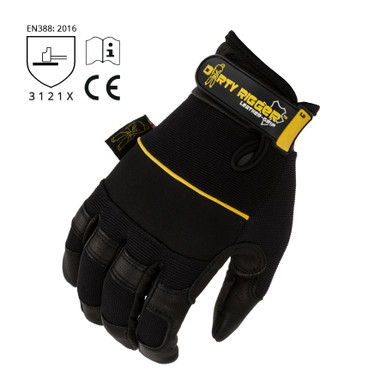 Dirty Rigger Framer Gloves- Ideal for Intricate Tasks – MTN Shop EU