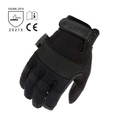 Comfort Fit (Fingerless) Rigger Glove