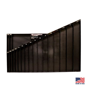 Black Wrenchboss – Standard Measurement Black Wrenchboss – Standard Measurement