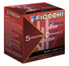 Fiocchi Shooting Dynamics Target Load 12 GA, 2-3/4in. 1oz. #8 Shot - 250 Rounds