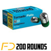 Sterling Tornado 12 GA, 2-3/4in. Slug - 200 Rounds - Free Shipping