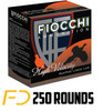 Fiocchi High Velocity 12 GA, 2-3/4in. 1-1/4oz. #7.5 Shot - 250 Rounds