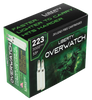 Liberty Ammunition Overwatch .223 REM, 55gr, HP - 20 Rounds [MPN: LAOW223553000]