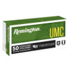 Remington UMC Handgun 9MM, 115gr, FMJ - 50 Rounds [MPN: 23728]