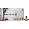 Federal Train + Protect .45 ACP, 230gr, VHP - 50 Rounds [MPN: TP45VHP1]