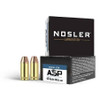 Nosler ASP .45 ACP, 185gr, CCHP - 20 Rounds [MPN: 51278]