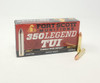 Fort Scott Munitions TUI .350 LEGEND, 125gr, SCS - 20 Rounds [MPN: 350125SCV]