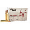 Sig Sauer Venari 7MM REM MAG, 154gr, SP - 20 Rounds [MPN: V7MMSP154-20]