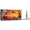 Federal Fusion .270 WIN, 130gr, Spitzer SPBT - 20 Rounds [MPN: F270FS1]