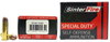 Sinterfire Inc Special Duty .38 SPEC, 110gr, HP - 20 Rounds [MPN: SF38110SD]