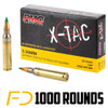 PMC X-Tac 5.56X45MM, 62gr, Green Tip - 1000 Rounds (CASE) - Free Shipping
