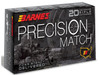 Barnes Bullets Precision Match .300 AAC BLACKOUT, 220gr, OTM - 20 Rounds [MPN: 32134]