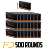 PMC Bronze .308 WIN/7.62 NATO, 147gr, FMJ - 500 Rounds (Case)