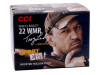 CCI Maxi-Mag .22 WMR, 40gr, JHP - 200 Rounds