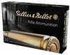 Sellier & Bellot XRG Defense .30-06 CALIBER, 180gr, TAC-EX Blue - 20 Rounds [MPN: SB3006XB]