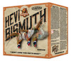Hevishot Hevi-Bismuth Upland 12 GA, 2-3/4in. 1-1/4oz. #3 Shot - 25 Rounds [MPN: HS14713]