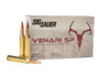 Sig Sauer Venari .270 WIN, 130gr, SP - 20 Rounds [MPN: V270SP130-20]