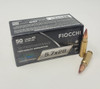 Fiocchi 5.7x28mm 35 Grain 50 Rounds Ammunition Hyperformance FI57JF35 Jacketed Frangible NTX