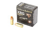 Sellier &amp; Bellot XRG Defense .40 S&amp;W, 130gr, HP - 25 Rounds [MPN: SB40XA]