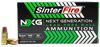 Sinterfire Inc Next Generation 9MM, 100gr, LF Ball - 50 Rounds [MPN: SF9100NXG]