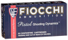Fiocchi Defense Dynamics 9MM, 147gr, JHP - 50 Rounds [MPN: 9APDHP]
