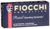 Fiocchi Defense Dynamics 9MM, 147gr, JHP - 50 Rounds [MPN: 9APDHP]