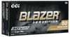 Blazer Ammunition .30 SUPER CARRY, 115gr, FMJFN - 50 Rounds [MPN: 5205]