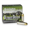 Remington Golden Saber Defense .38 SPECIAL, 125gr, JHP - 20 Rounds [MPN: 27606]