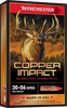 Winchester Copper Impact .30-06 SPRINGFIELD, 180gr, Polymer Tip - 20 Rounds [MPN: X3006CLF2]