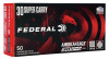 Federal American Eagle .30 SUPER CARRY, 100gr, FMJ - 50 Rounds [MPN: AE30SCA]