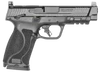 SMITH & WESSON M&P M2.0 10MM ACP 4.6" BARREL 15-ROUNDS BLACK OPTICS READY