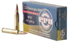 PPU Match .223 REM, 69gr, HPBT - 20 Rounds [MPN: PPM2231]