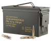 PPU Standard Rifle .30-06 SPRINGFIELD, 150gr, FMJ - 500 Rounds [MPN: PP3006GMC]