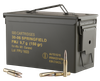 PPU Standard Rifle .30-06 SPRINGFIELD, 150gr, FMJ - 500 Rounds [MPN: PP3006GMC] 