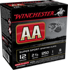 Winchester AA Sporying Clay 12 GA, 2-3/4in. 1oz. #8 Shot - 25 Rounds [MPN: AASC12508]