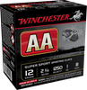 Winchester AA Sporying Clay 12 GA, 2-3/4in. 1oz. #8 Shot - 25 Rounds [MPN: AASC12508]