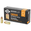 PPU Defense .45 ACP, 185gr, JHP - 50 Rounds [MPN: PPD45]