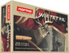 Norma Whitetail .270 WIN, 130gr, PSP - 20 Rounds [MPN: 20169562]
