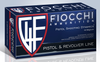 Fiocchi Defense Dynamics .44 REM MAG, 240gr, JSP - 50 Rounds [MPN: 44A500]
