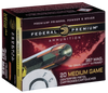 Federal Premium .357 MAGNUM, 180gr, Swift A-Frame - 20 Rounds [MPN: P357SA]